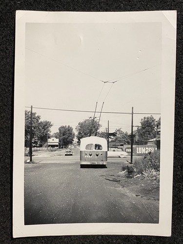 Carrello autobus elettrico - , per