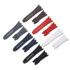 Cinturino orologio gomma 28 mm