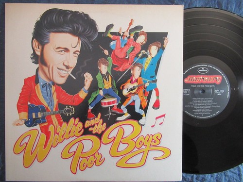 Willy and the - the, boys