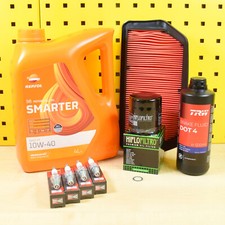 Honda CBR 1100 XX SC35 set