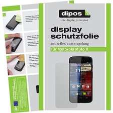 2x Pellicola per Motorola Moto X Prottetiva Antiriflesso Proteggi Schermo
