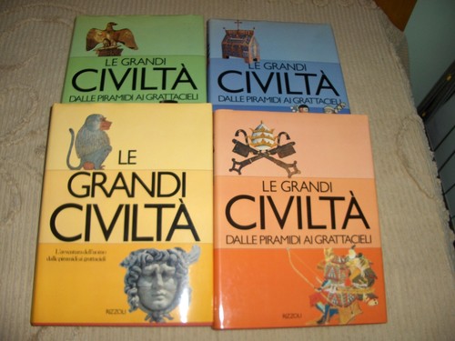 Grandi civilta dalle - civilta',