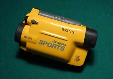 Sony custodia Sub SPK-TRX per Handycam TR 750-E in formato video HI-8