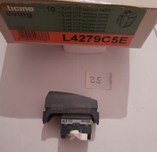 LIVING INTERNATIONAL PRESA DATI RJ45 TOOLLESS UTP CAT 5E BTICINO L4279C5E