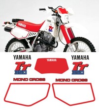 KIT Adesivi Yamaha TT 350