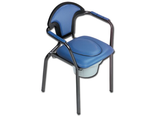 Sedia comoda bagno - sedia,