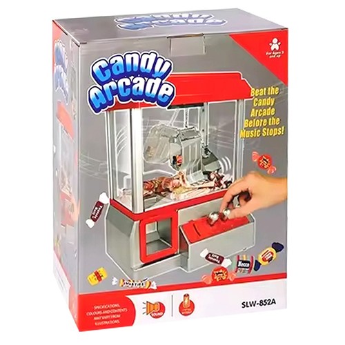 Artiglio macchina gioco arcade - macchina,