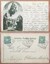 ROMA - La Madonna di Foligno