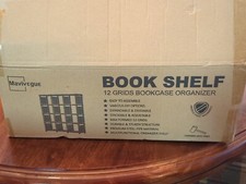 Scaffale per libri, organizer