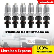 6PCS Fuel Injectors