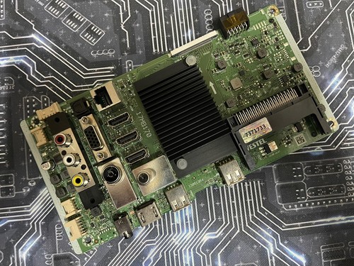 Main board 43ua2063dg - main,