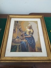 Vermeer LA LATTAIA
