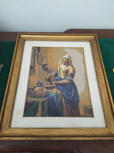 Vermeer lattaia - vermeer,