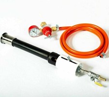 DFCPROF Bruciatore a Gas Propano Forgia Forno Fucina Fabbro