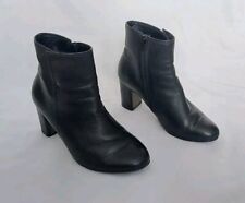 GABOR STIVALETTI NERI IN