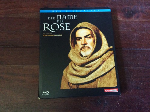 Der name - der, [blu