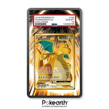 Dragonite EX 106/108 - Case