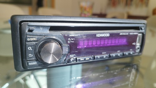 Autoradio kenwood kdc 4051u - autoradio, kdc-4051u