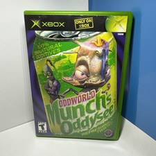 Oddworld: Munch's Oddysee