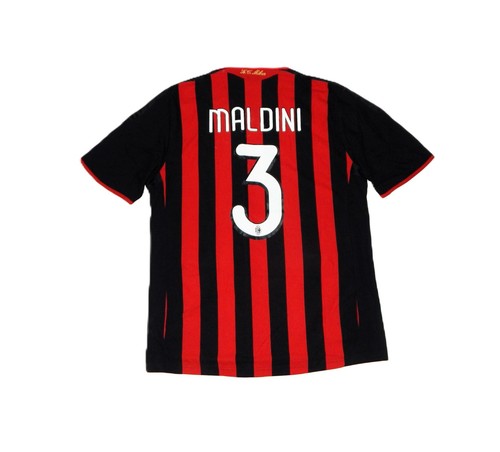 Maglia milan maldini vintage - milan,