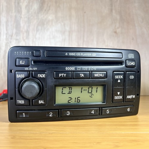 Ford galaxy mk2 - mk2, 00-05