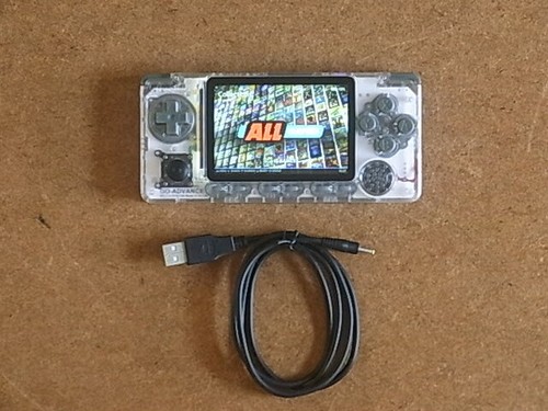 Odroid advance console di - advance,