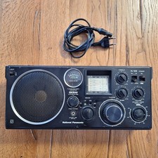Radio National Panasonic GX500