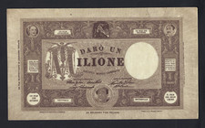 1000 LIRE FAC SIMILE BANCONOTA