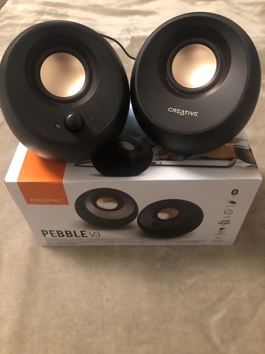 Creative pebble - creative, v3
