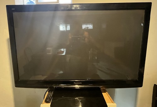 Panasonic inch plasma tv - panasonic,