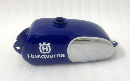 Serbatoio benzina husqvarna - serbatoio,