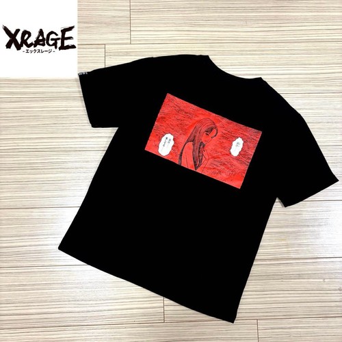 Shirt xrage junji ito tomie - xrage,