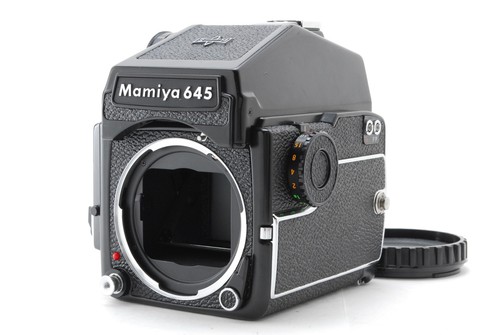Almost mint mamiya m645 - [almost, mint]
