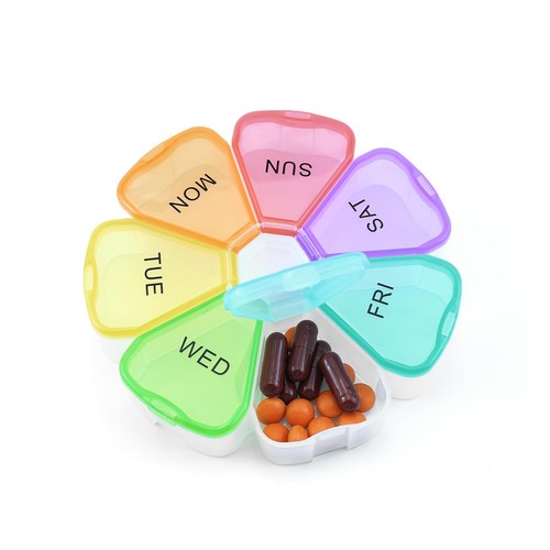 Carino organizzatore pillole - carino,