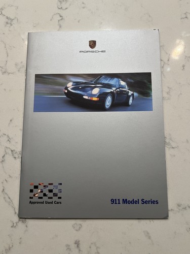 Porsche 911 993 996 modellino - 996,