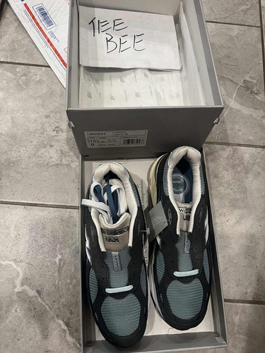 Kith new balance fieg made - fieg,