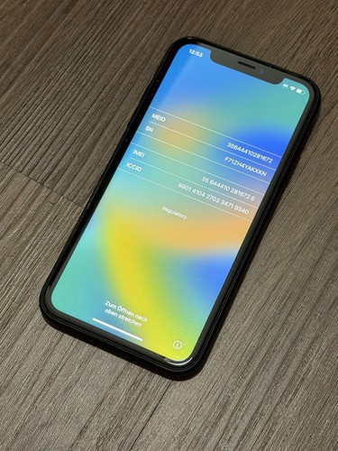 Iphone 64gb nero solo - iphone,