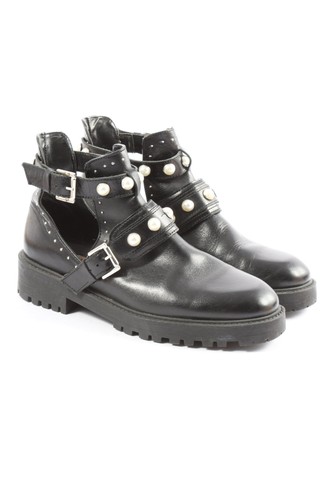 Zara basic stivaletto cut - stivaletto, out