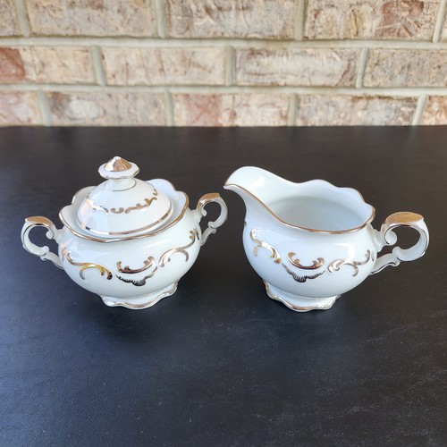 Set crema zuccheriera - set,