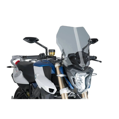 Cupolino naked touring - cupolino,