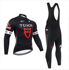 Completo ciclismo tudor - completo,