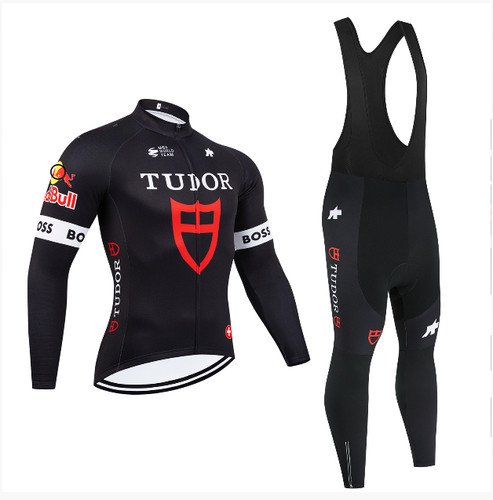 Completo ciclismo tudor - completo,