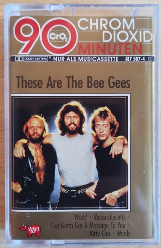 These are the bee gees - the,