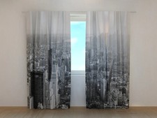 Tende Manhattan in Bianco e