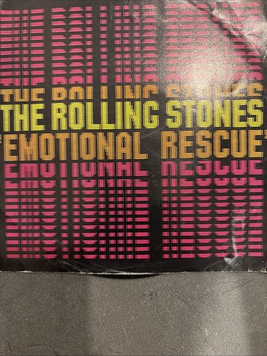 The rolling stones - rolling, emotional