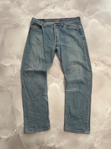 Jeans levi 501 vintage - jeans, levi’s