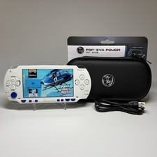 CONSOLE SONY PSP 1004 BIANCA