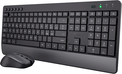 Trezo tastiera mouse - trezo,