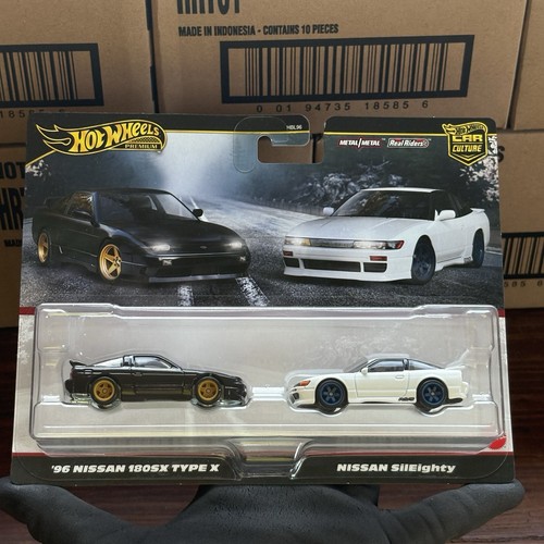 Hot wheels nissan - nissan, 180sx