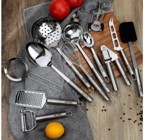 Set utensili cucina 23 - di,